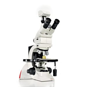 Leica DM1750 M Microscopio para análisis de materiales