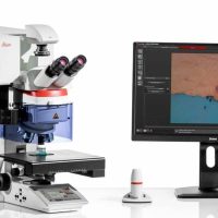 Leica Microsystems Leica Microscopio DM6 M LIBS