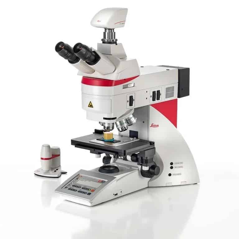 Microscopio-Vertical-de-Materiales-Leica-DM4-M