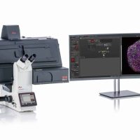 Leica Microsystems Leica THUNDER Imager Célula Viva y Cultivo Celular 3D y Ensayo 3D