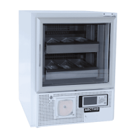 Arctiko Refrigerador Para Banco De Sangre BBR100