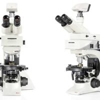 Leica Microsystems Leica DM2700 P Microscopio Vertical de Polarización
