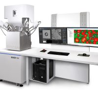 Tescan Sistema automatizado para análisis SEM TIMA