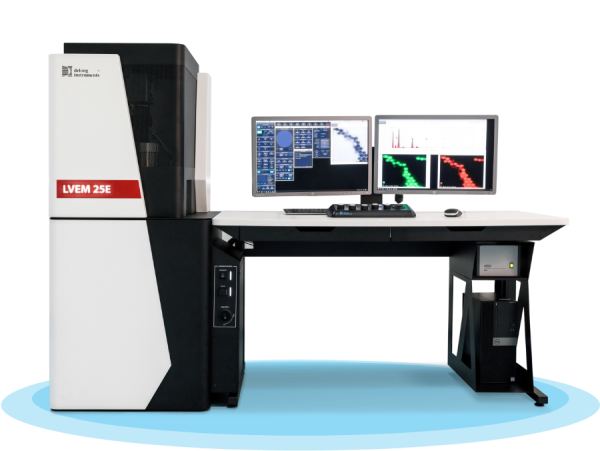Delong Instruments LVEM 25e