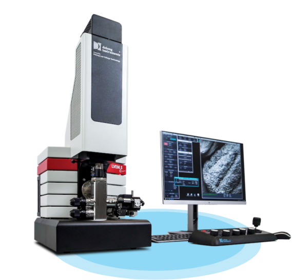 Delong Instruments LVEM 5