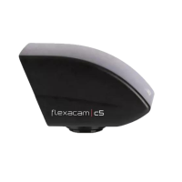 Leica Mycrosystems cámara Flexacam C5