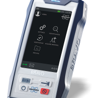 Bruker Espectrómetro Raman Bravo